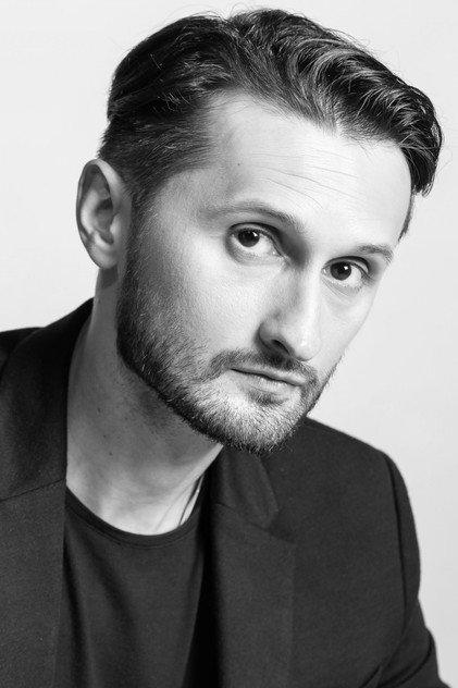 Orest Pastukh - Actor Profile Photo