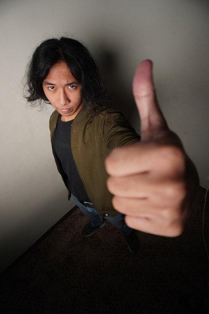 Michael Juan Saptayada - Actor Profile Photo