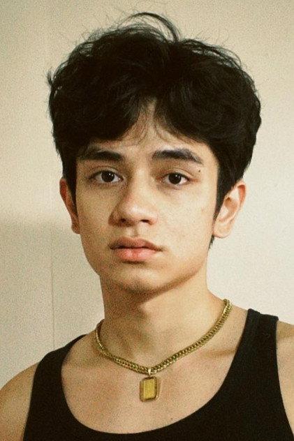 Miguel Odron - Actor Profile Photo