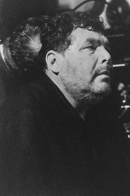George P. Cosmatos - Actor Profile Photo