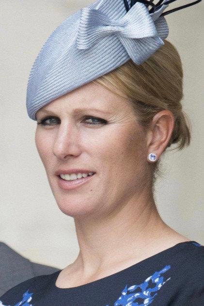 Zara Tindall - Actor Profile Photo