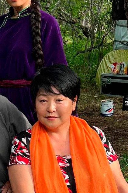 Otgontogos Namsrai - Actor Profile Photo