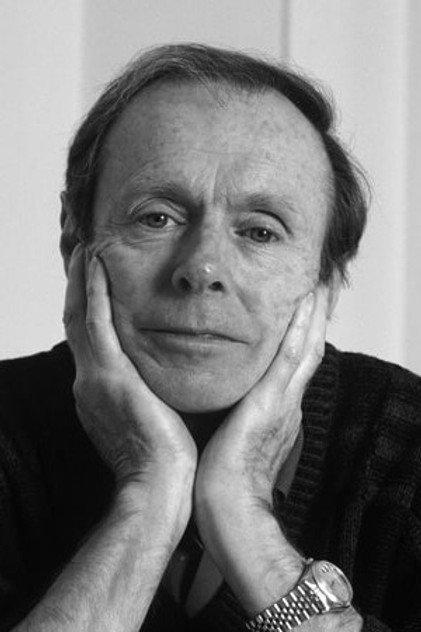 Hubert Selby Jr. - Actor Profile Photo