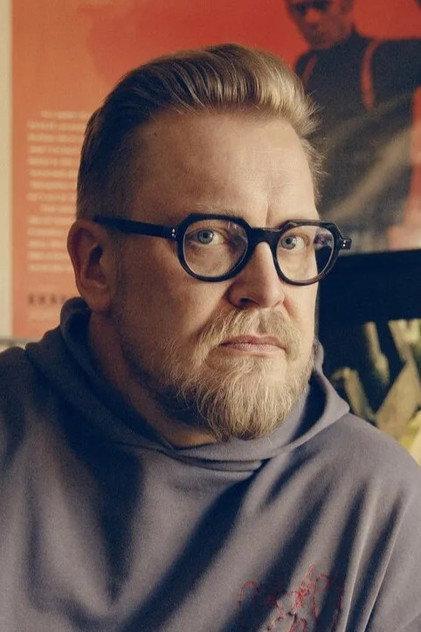 Teemu Nikki - Actor Profile Photo