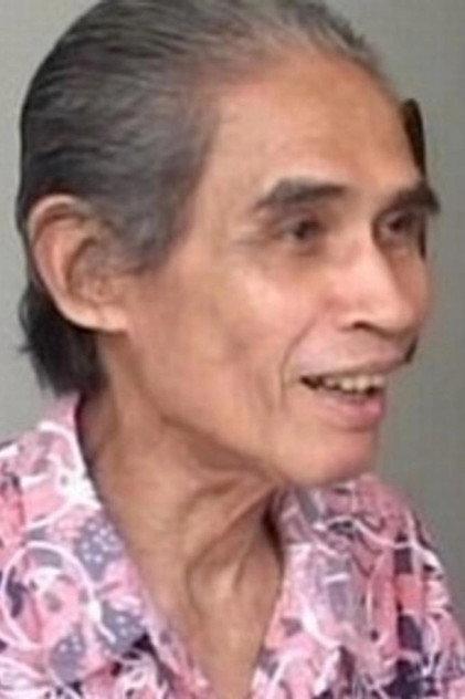 H. Tjut Djalil - Actor Profile Photo