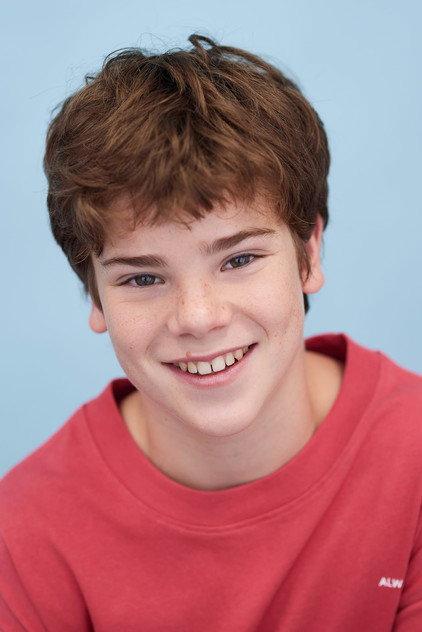 Riley Stiles - Actor Profile Photo