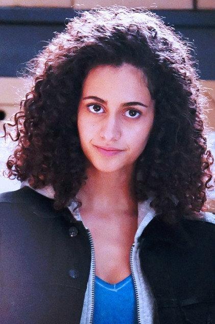 Inès Melab - Actor Profile Photo