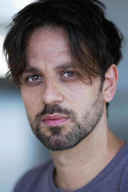 Ivan Alovisio - Actor Profile Photo