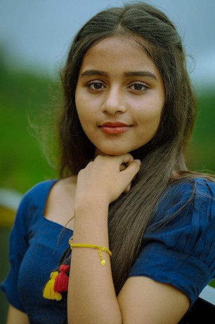 Riya Manoj - Actor Profile Photo