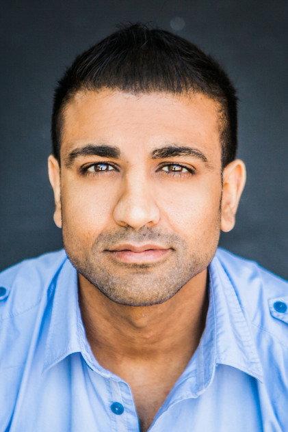Amish Patel - Actor Profile Photo