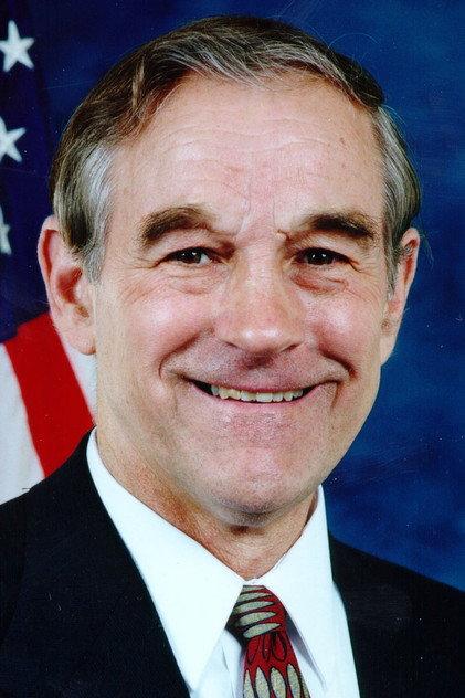 Ron Paul - Actor Profile Photo