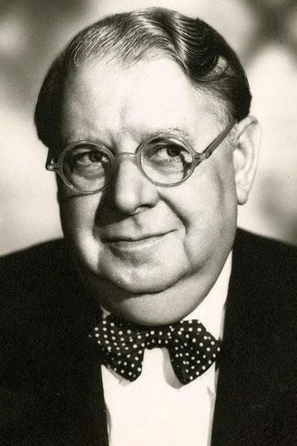 S.Z. Sakall - Actor Profile Photo