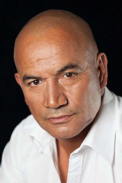 Temuera Morrison - Actor Profile Photo