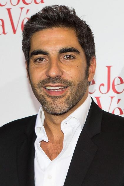 Ary Abittan - Actor Profile Photo