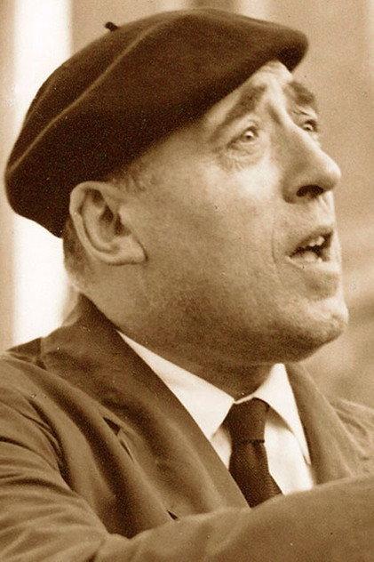Cesare Zavattini - Actor Profile Photo