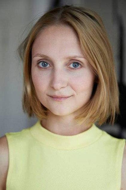 Maria Magdalena Wardzinska - Actor Profile Photo