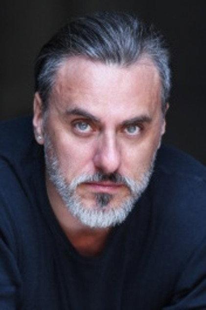 Massimiliano Vado - Actor Profile Photo