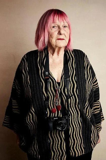 Letizia Battaglia - Actor Profile Photo