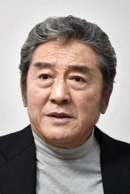 Hiroki Matsukata - Actor Profile Photo