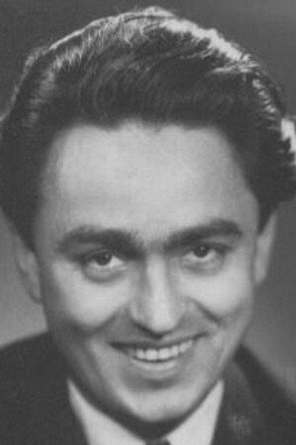 Jerzy Ćwikliński - Actor Profile Photo