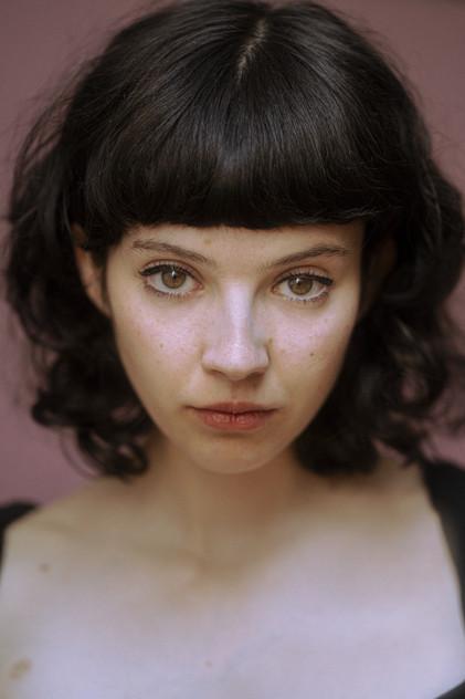 Andrea Vass - Actor Profile Photo