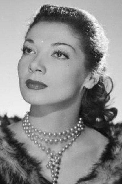 Lucienne Granier - Actor Profile Photo