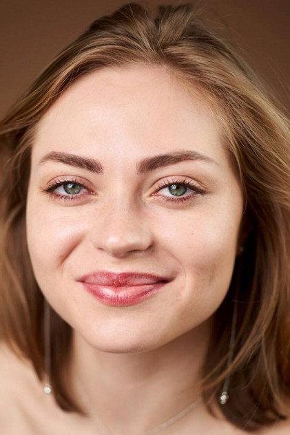 Macrina Bârlădeanu - Actor Profile Photo
