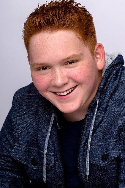 Benjamin Royer - Actor Profile Photo