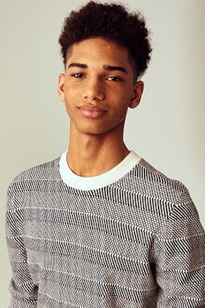 Djibril Touré - Actor Profile Photo