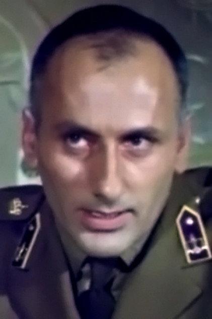 Giorgos Zaifidis - Actor Profile Photo