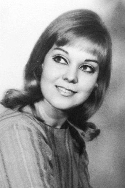 Tina Möller-Monell - Actor Profile Photo
