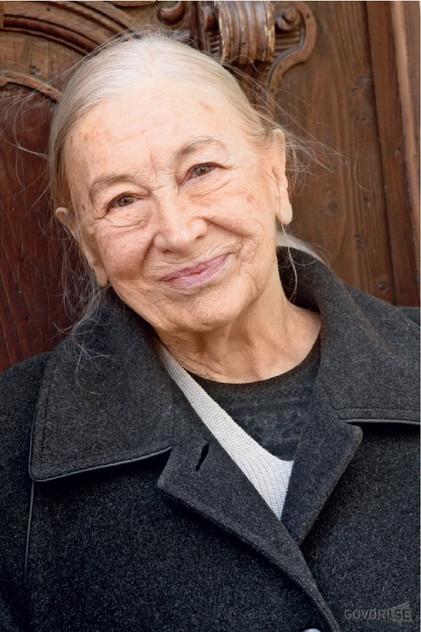 Štefka Drolc - Actor Profile Photo