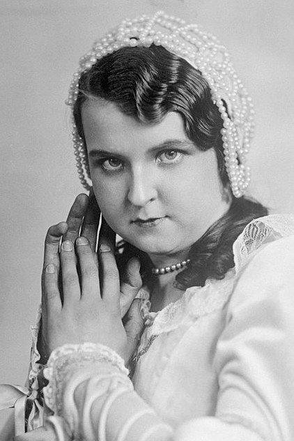 Marion Talley - Actor Profile Photo