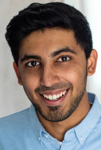 Luv Patel - Actor Profile Photo