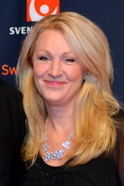 Jane Björck - Actor Profile Photo