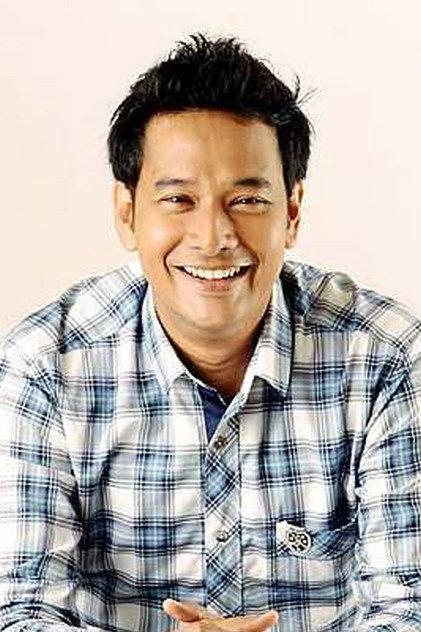 Zizan Nin - Actor Profile Photo