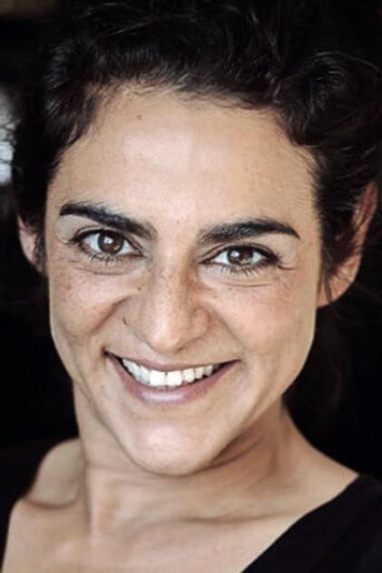 Toufan Manoutcheri - Actor Profile Photo
