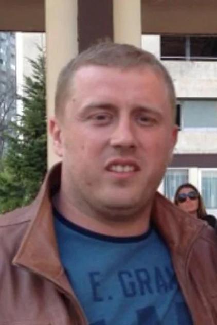 Slaviša Ivanović - Actor Profile Photo