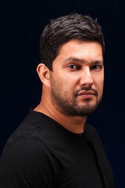 Hamed Behdad - Actor Profile Photo
