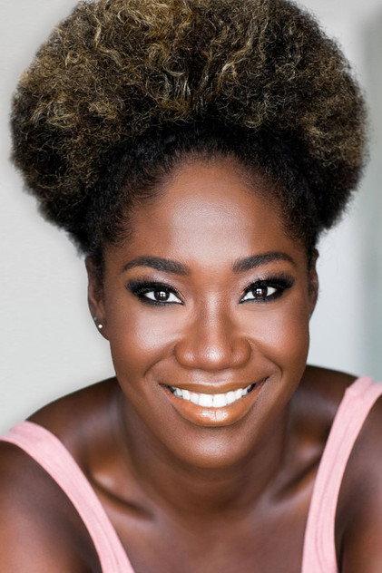 Amber Iman - Actor Profile Photo