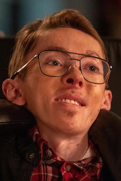 Steve Way - Actor Profile Photo