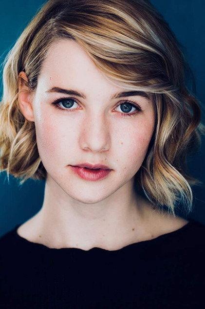 Cristina Spruell - Actor Profile Photo