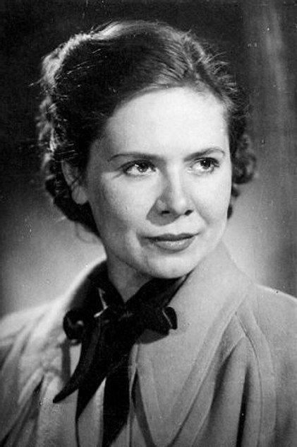 Zinaida Sorochinskaya - Actor Profile Photo