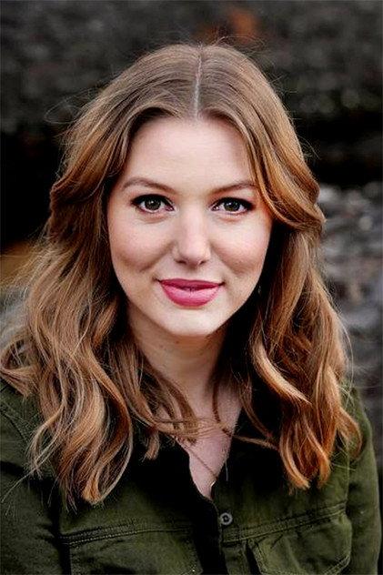 Seána Kerslake - Actor Profile Photo