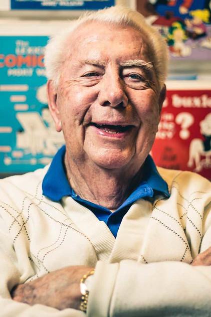 Mort Walker - Actor Profile Photo