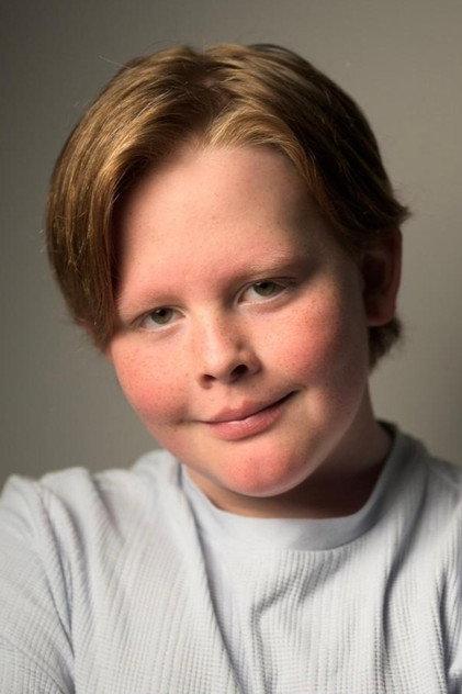 Bruno Edgington-Gibson - Actor Profile Photo