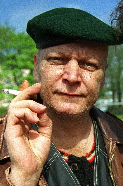 Heikki Määttänen - Actor Profile Photo