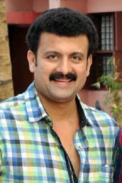 Boban Alummoodan - Actor Profile Photo