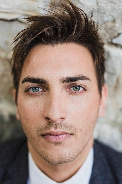 Andrea Baglio - Actor Profile Photo