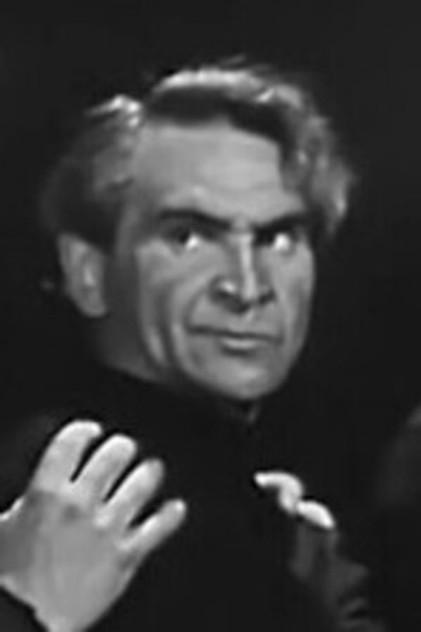 Viktor Suskin - Actor Profile Photo